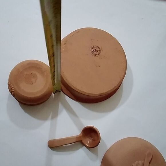 Benson Set Design For Boston Werehouse Potterry Set Made In Italy - Picture 8 of 8